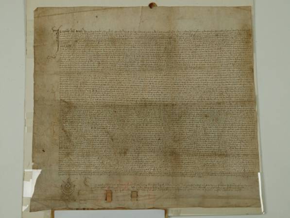 Acte van 1477 Acte van 1477