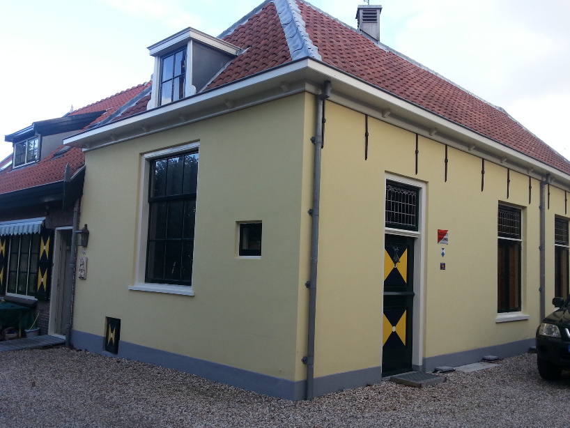 Doelen gebouw nu Doelen gebouw nu