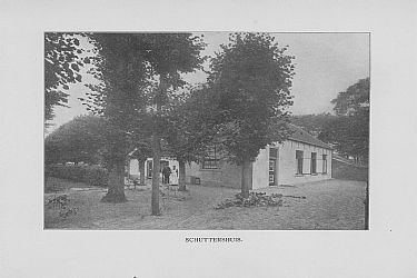 Doelen gebouw voor 1925 Doelen gebouw voor 1925